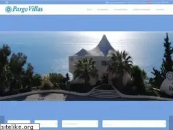 Sites similar to pargovillas.com