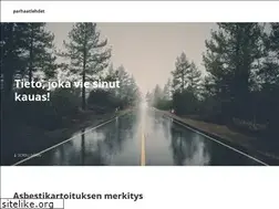 Sites similar to parhaatlehdet.fi