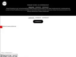 Sites similar to parhaatruokablogit.fi