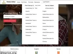 Sites similar to parhailikhai.com
