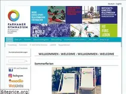 Sites similar to parhamer.at