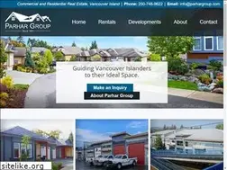 Sites similar to parharbusinesspark.com