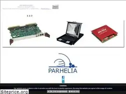Sites similar to parhelia-bv.nl