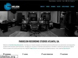 Sites similar to parhelionrecordingstudios.com