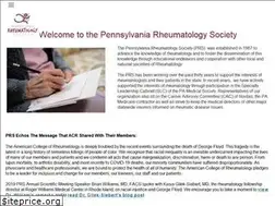 Sites similar to parheumatology.org