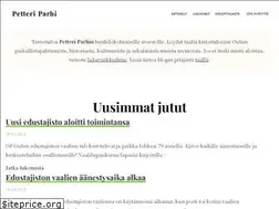 Sites similar to parhi.fi