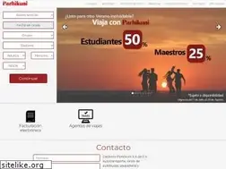 Sites similar to parhikuni.com.mx