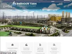 Sites similar to parhoon-tarh.com