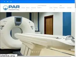 Sites similar to parhospital.org