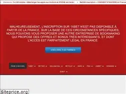 Sites similar to pari-francais.com