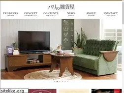 Sites similar to pari-no-zakkaya.com