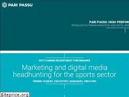 Sites similar to pari-passu.co.uk