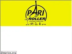 Sites similar to pari-roller.com