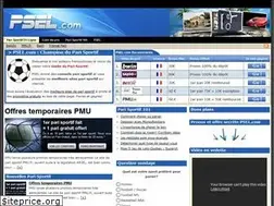 Sites similar to pari-sportif-enligne.com