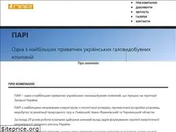 Sites similar to pari-ukraine.com