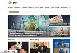 Sites similar to pari.com.mk