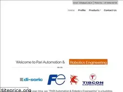 Sites similar to pari.net.in