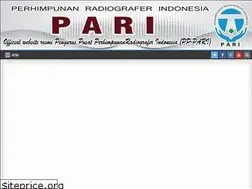 Sites similar to pari.or.id