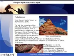 Sites similar to pariacanyon.com