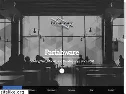 Sites similar to pariahware.com