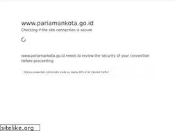 Sites similar to pariamankota.go.id