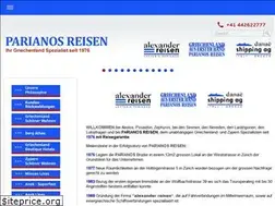 Sites similar to parianos.ch