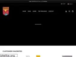 Sites similar to pariaoutdoorproducts.com