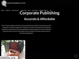 Sites similar to pariapublishing.com