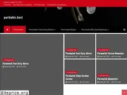 Sites similar to paribahis.best