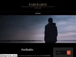 Sites similar to paribahis.xyz