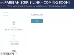 Sites similar to paribahisgiris.online