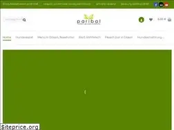 Sites similar to paribal.de
