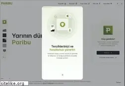 Sites similar to paribu.com