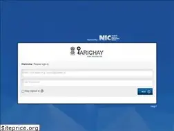 Sites similar to parichay.nic.in