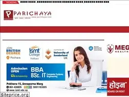 Sites similar to parichaya.com