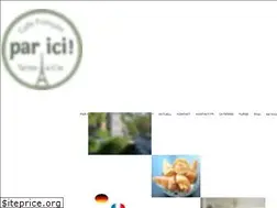 Sites similar to parici.de