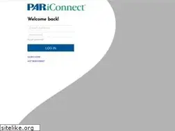 Sites similar to pariconnect.com