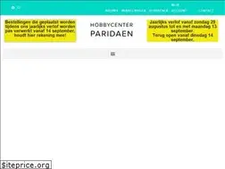 Sites similar to paridaen.be