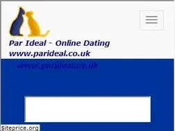 Sites similar to parideal.co.uk