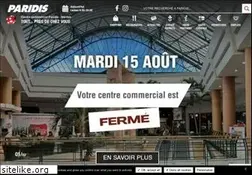 Sites similar to paridis.fr