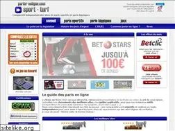 Sites similar to parier-enligne.com