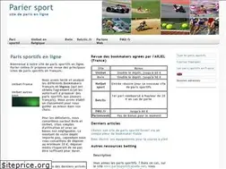 Sites similar to parier-online.fr