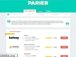 Sites similar to parieraucanada.ca