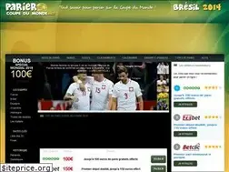 Sites similar to pariercoupedumonde.net