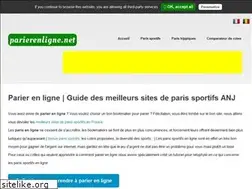 Sites similar to parierenligne.net