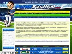 Sites similar to parierfootball.com