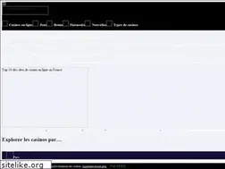 Sites similar to pariersurlenet.com