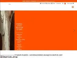 Sites similar to paries.fr