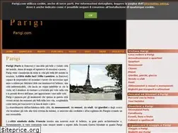 Sites similar to parigi.com