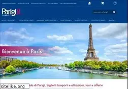 Sites similar to parigi.it